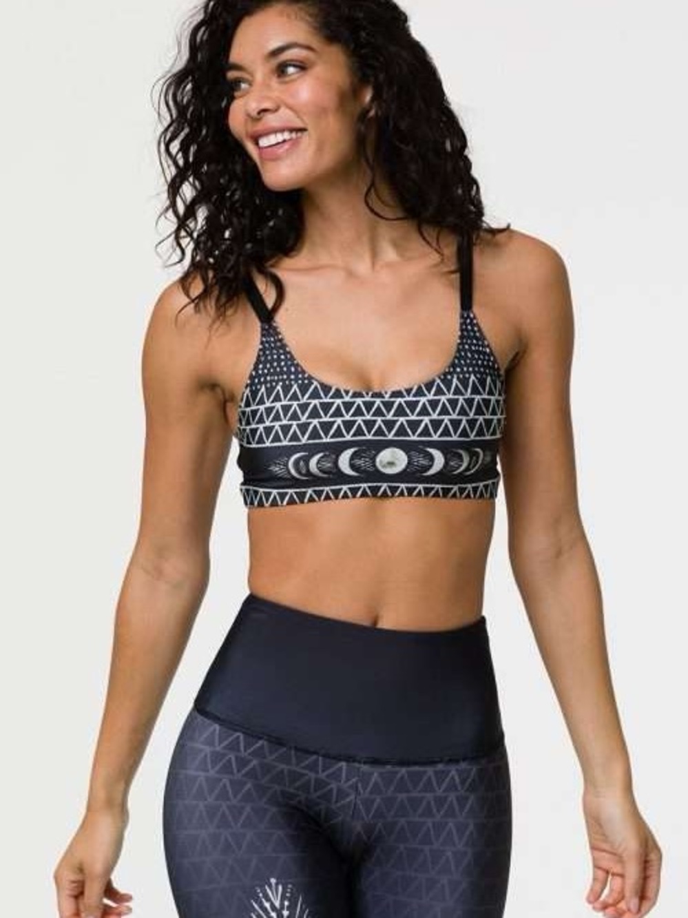 Onzie moon sports bra